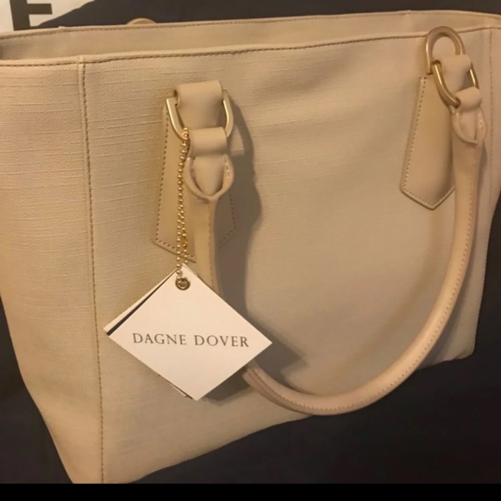 NWT Dagne Dover Midi tote